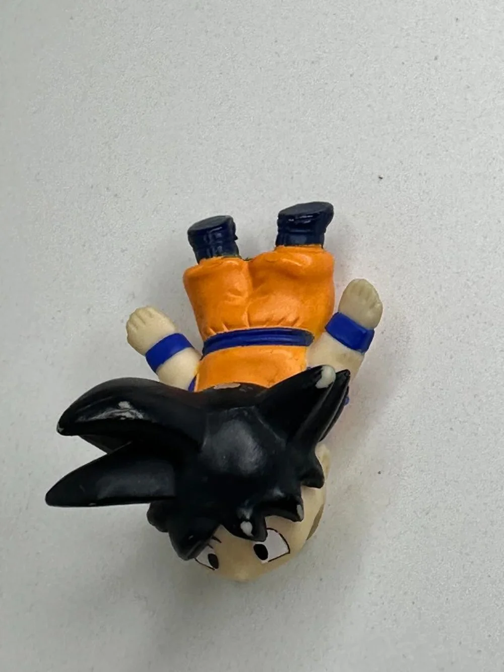 Dragon Ball Z Goku Cable Bite Cord Protector